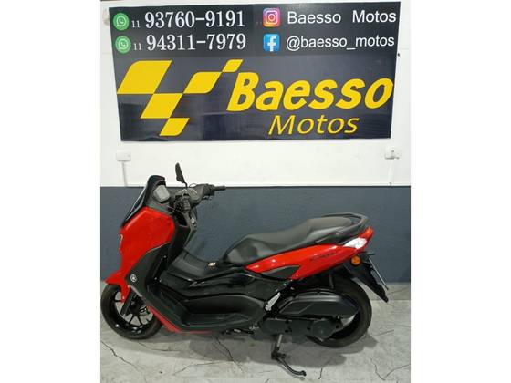 YAMAHA NMAX 160 ABS 